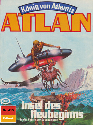 cover image of Atlan 413